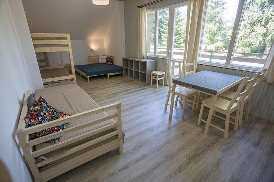 Chata Kopanina Klicnov Esterno foto