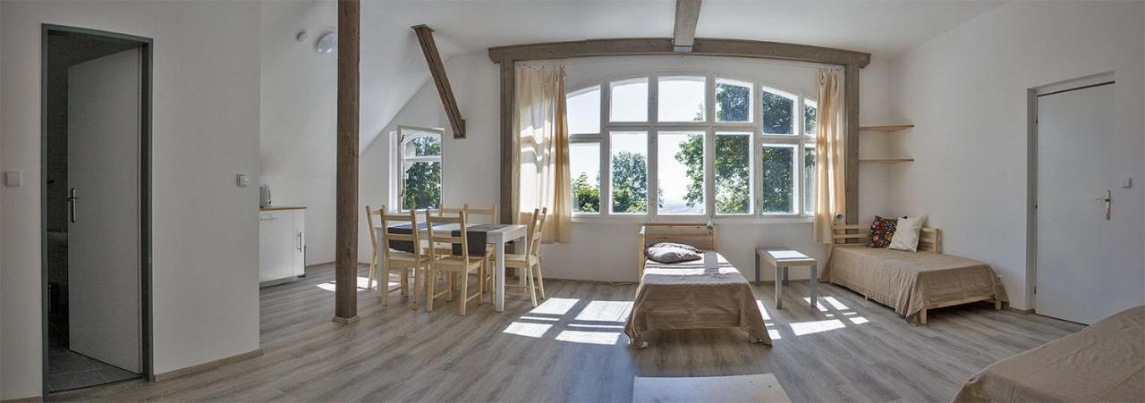 Chata Kopanina Klicnov Esterno foto